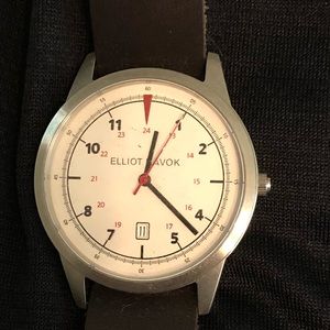 Elliot Havok watch